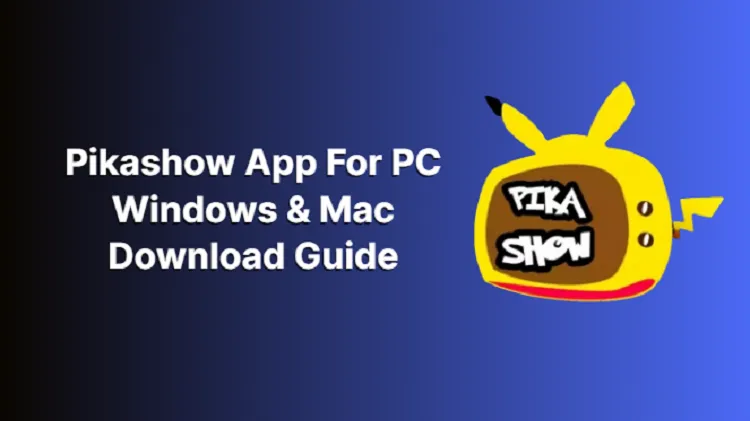 PikaShow APK for IOS Download Latest Version Free For Android by pikashows.tv