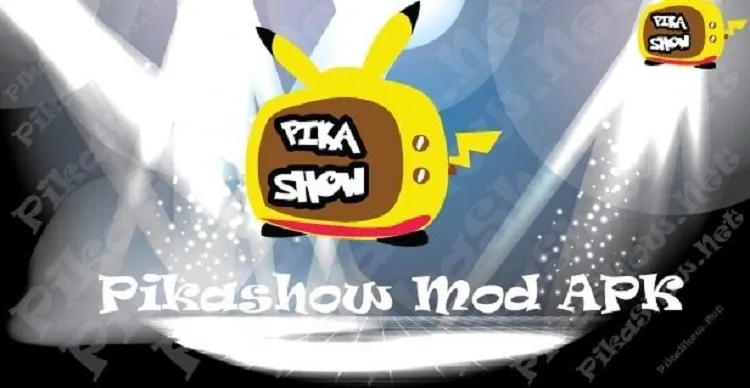 PikaShow MOD APK Download Latest Version Free For Android by Pikashows.tv