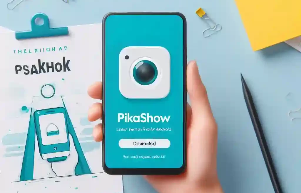 PikaShow APK Latest Version Download Free For Android