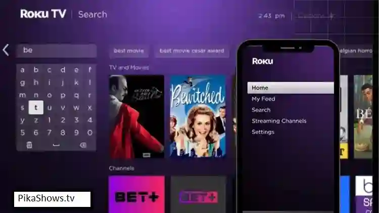 PikaShow For Roku TV Download & Install FREE (Updated 2023)