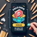PikaShow MOD APK v10.8.4 Download (No Ads/VIP Unlocked) For Android