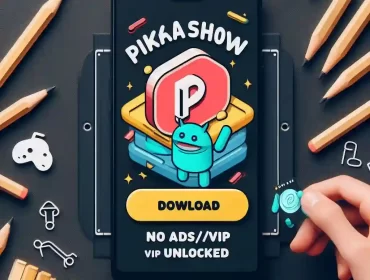 PikaShow MOD APK v10.8.4 Download (No Ads/VIP Unlocked) For Android