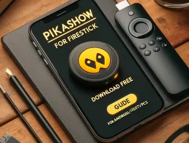PikaShow for FireStick Download FREE (Guide for Android/iOS/PC/TV 2023)