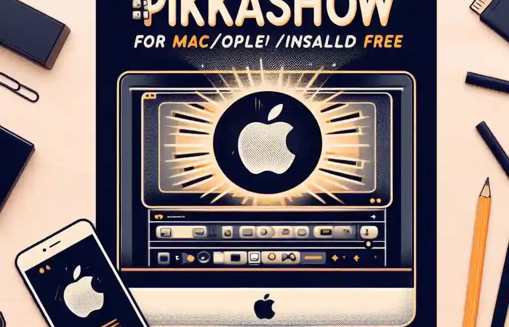 PikaShow For MAC/Apple Download & Install Free (Laptops/Desktops)
