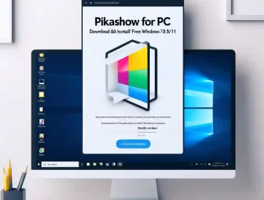 PikaShow for PC Download & Install FREE Windows (7/8/8.1/10/11)