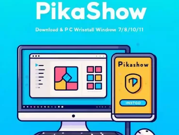 PikaShow for PC Download & Install FREE Windows (7/8/8.1/10/11)