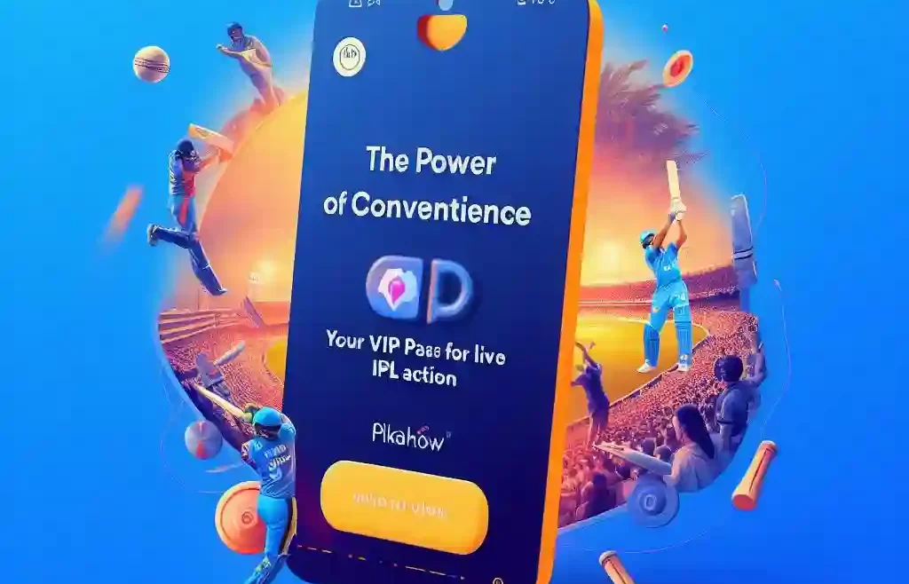 The Power of Convenience: Your VIP Pass to Live IPL Action