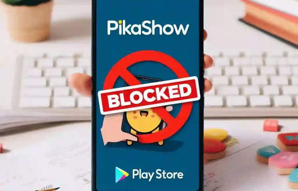 Why PikaShow Blocked by PlayStore - A Must Read Guide in 2023