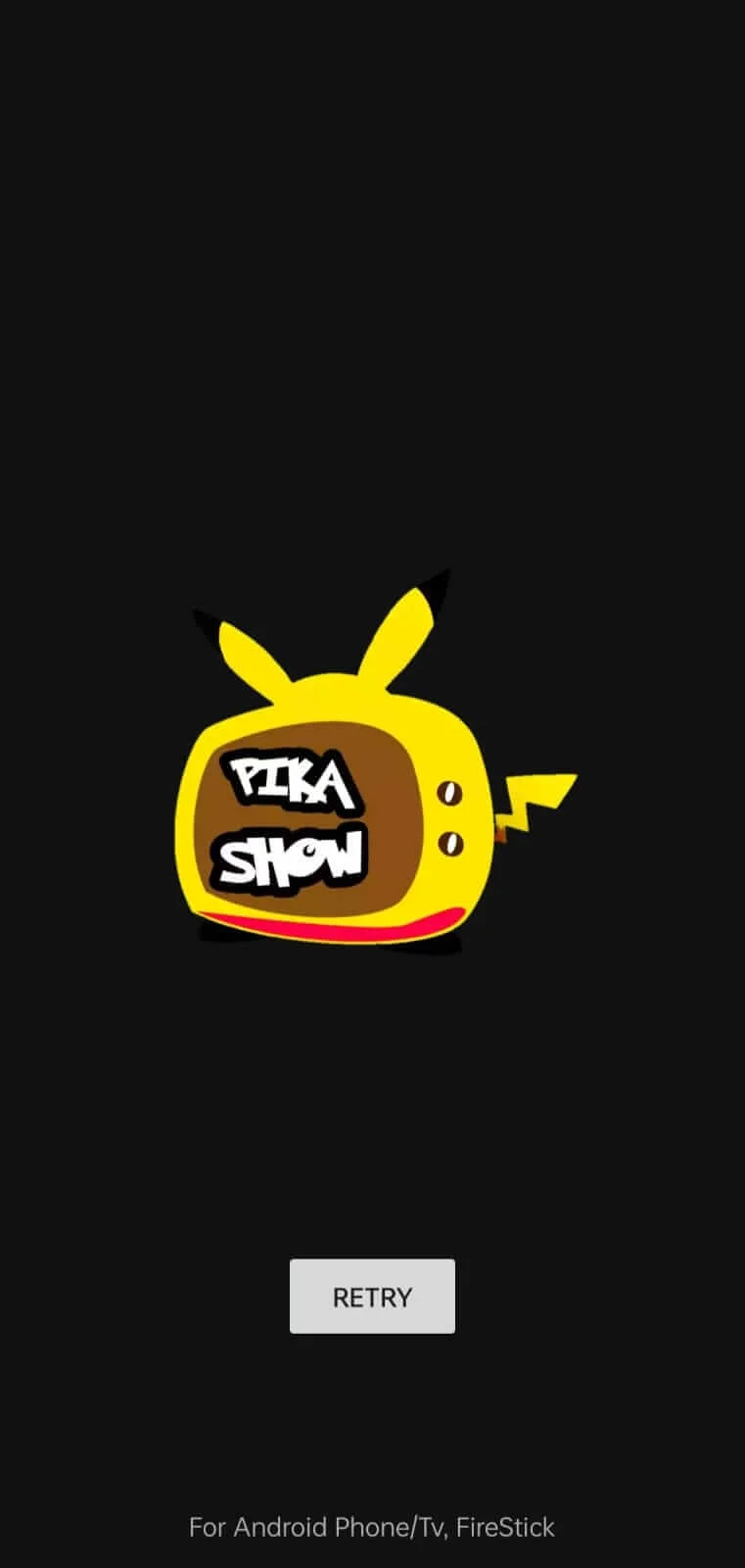Why is the App PikaShow Not Working Problem AndroidiOS & PC