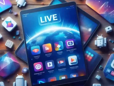 Android Apps for Live TV Streaming