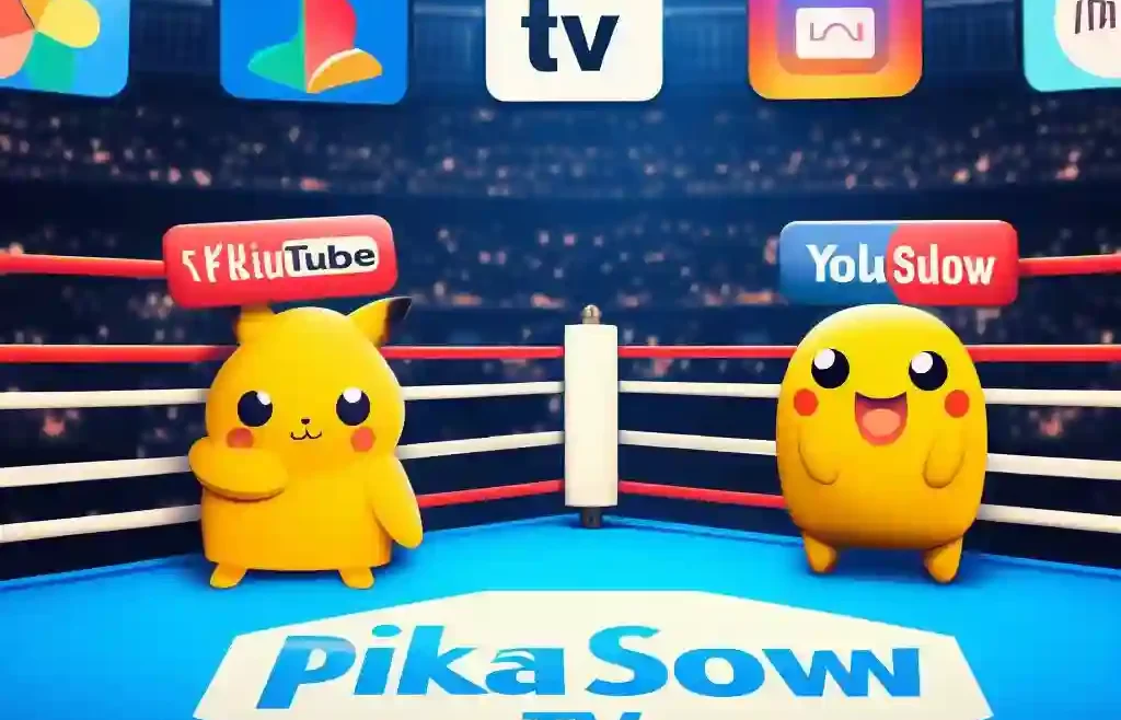 Pikashow TV vs. Other Streaming Platforms: Elevate Your Entertainment Experience