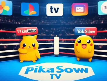 Pikashow TV vs. Other Streaming Platforms: Elevate Your Entertainment Experience