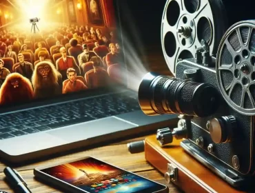 Stream Classic Movies Online: Nostalgic Entertainment at Your Fingertips