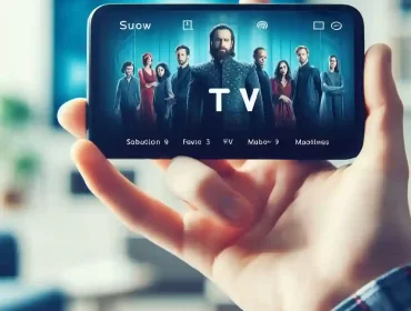 Watch TV Shows on Mobile: Your Gateway to Entertainment Anytime, Anywhere